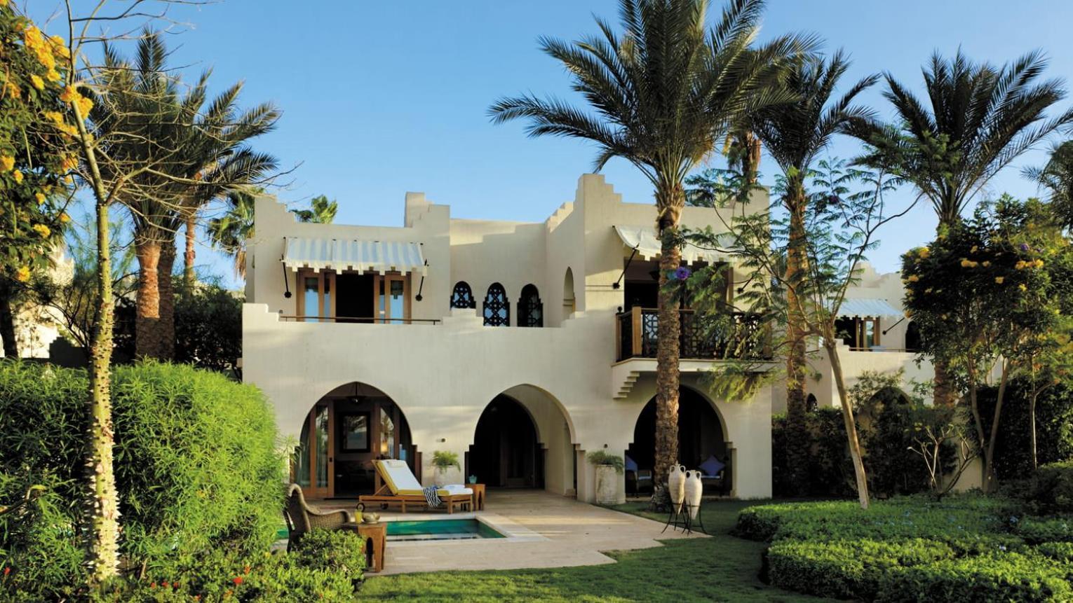 Four Seasons Resort Sharm El Sheikh Private Residential Villa & Chalet - Egypt Esterno foto