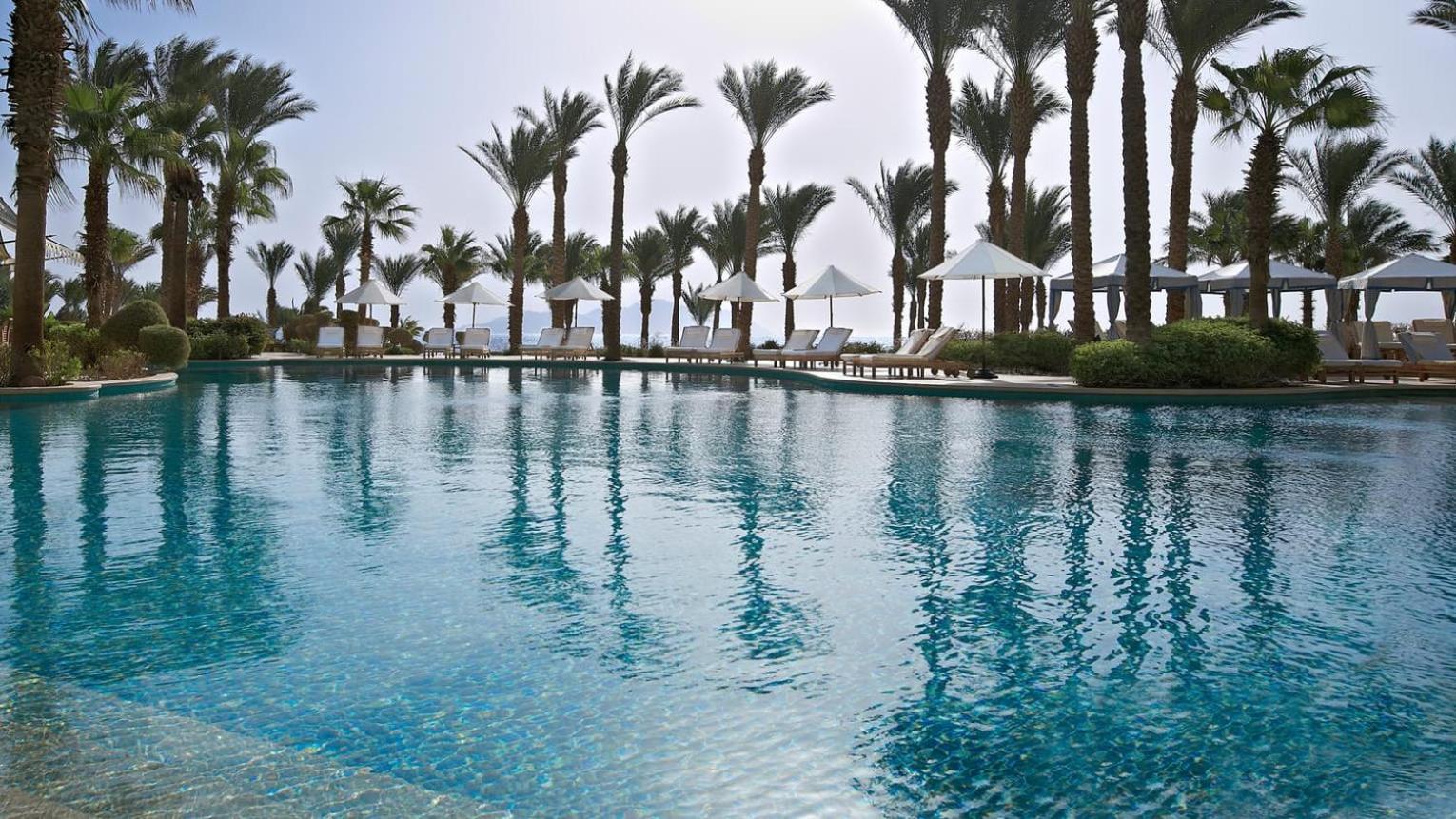 Four Seasons Resort Sharm El Sheikh Private Residential Villa & Chalet - Egypt Esterno foto